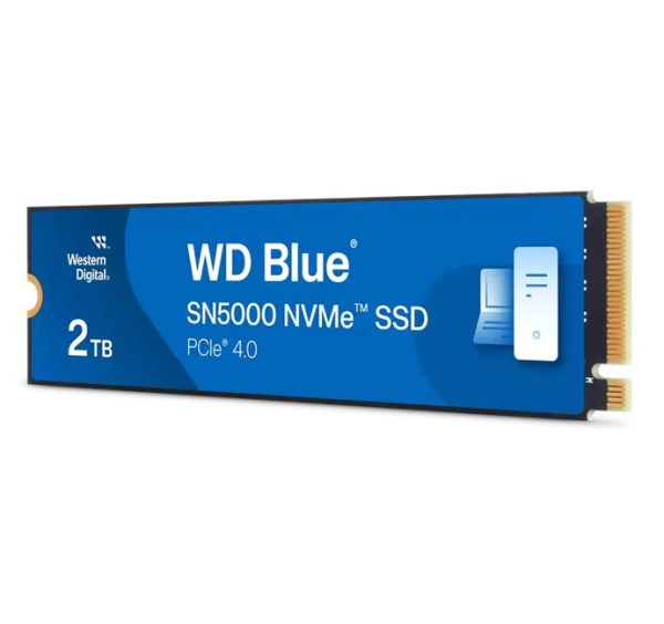 WD Blue SN5000 2TB M.2 NVMe SSD (5150/4850) Fiyatı - Muyubi