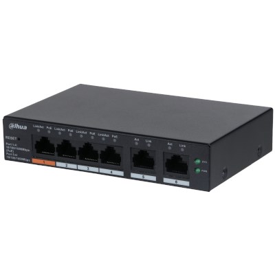 Dahua 4 Port Gigabit Cloud PoE (CS4006-4GT-60) - Görsel 2
