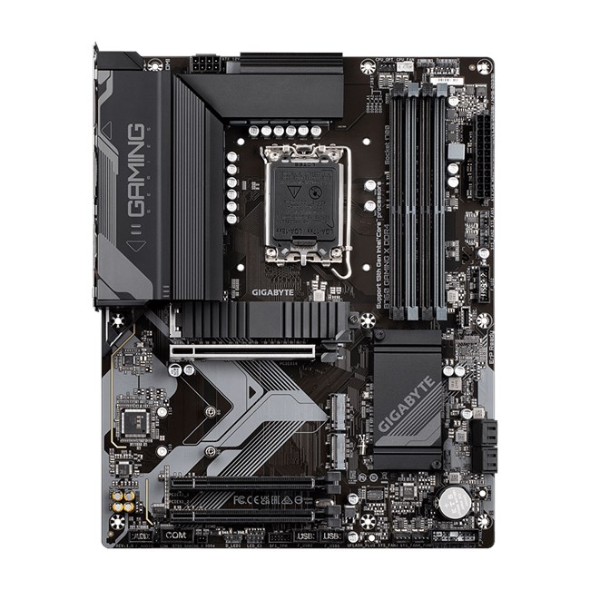 Gigabyte B760 Gaming X D4 1700P Hdmi Dp - Görsel 2
