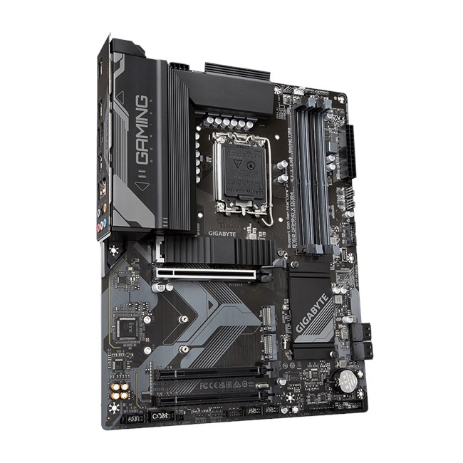 Gigabyte B760 Gaming X D4 1700P Hdmi Dp - Görsel 3