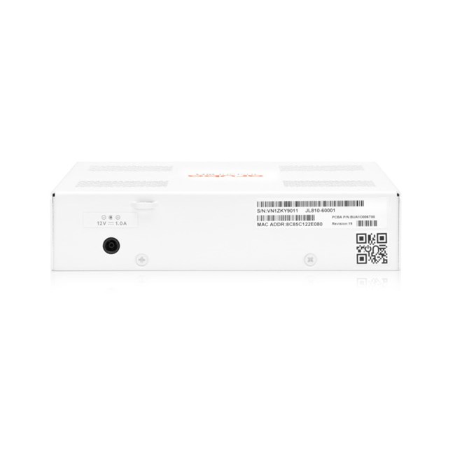 HPE Aruba Instant On 1830-8G (JL810A) - Görsel 3