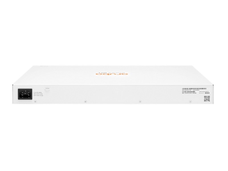 HPE Aruba Instant On 1830 48 Port 24 PoE (JL815A) - Görsel 3