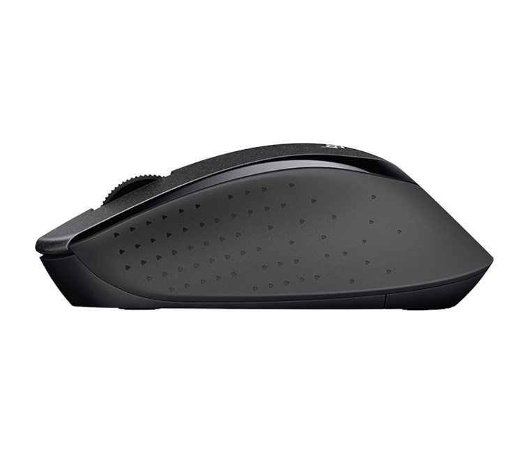 Logitech B330 Kablosuz Mouse Siyah 910-004913 - Görsel 3