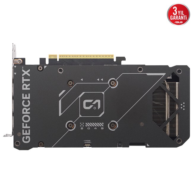 Asus GeForce RTX5060TI 16G Dual OC GD7 128Bit - Görsel 3