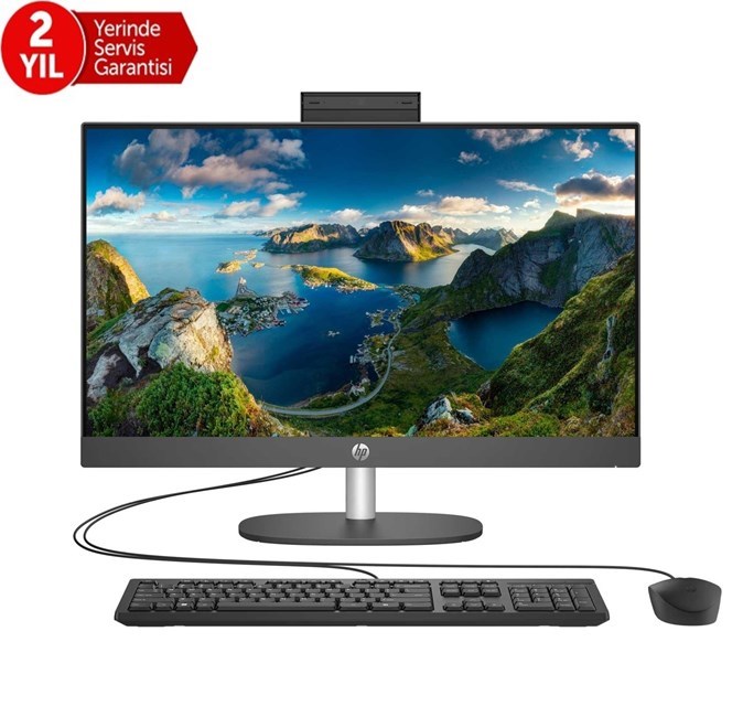 HP ProOne 240 G10 23.8''-i5 1334-16G-512SSD-Dos