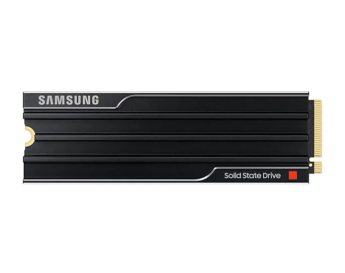Samsung 9100 Pro 4TB M.2 NVMe 14700/13400 Soğutucu