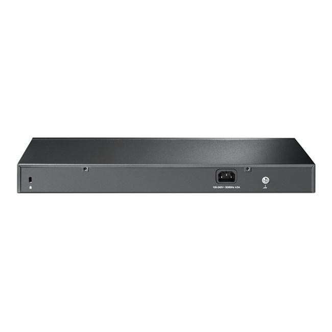 Tp-Link Omada TL-SG2428P 24 Port PoE Gigabit Sw. - Görsel 3