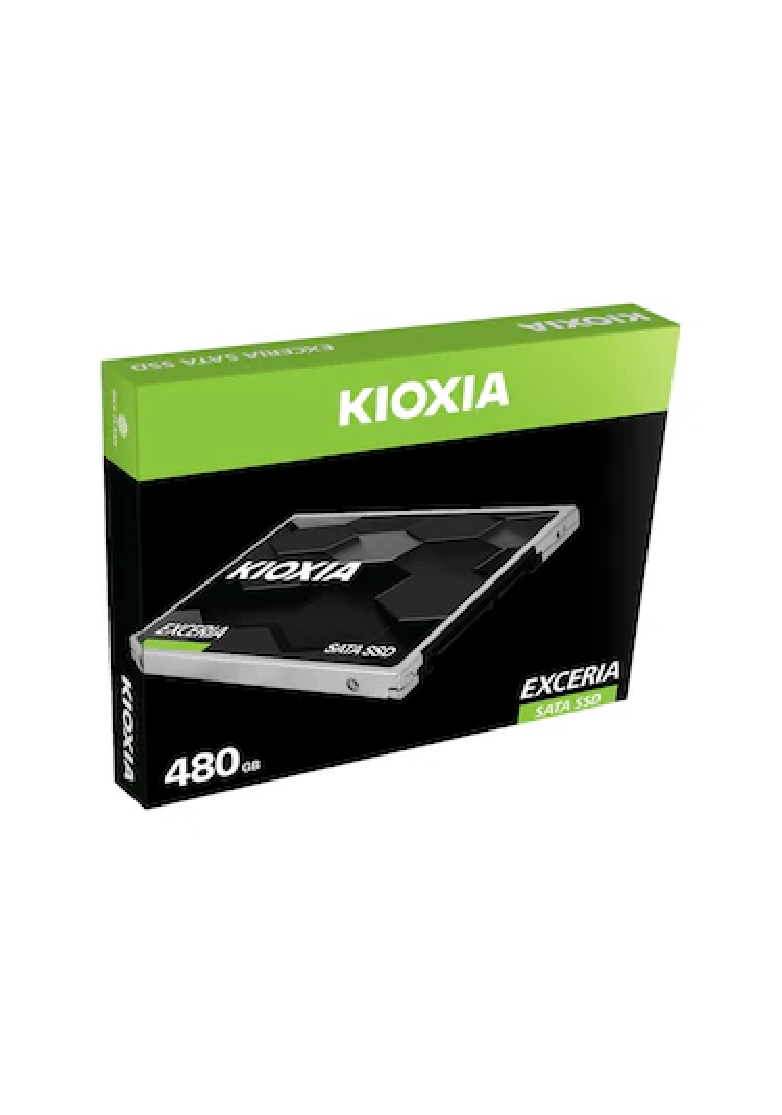 Kioxia Exceria LTC10Z480GG8 SATA 3.0 2.5" 480 GB SSD