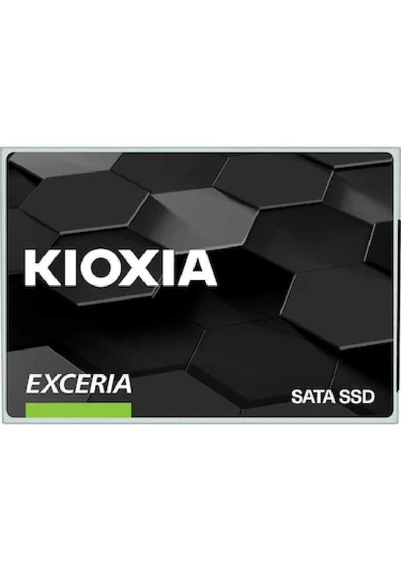 Kioxia Exceria LTC10Z480GG8 SATA 3.0 2.5" 480 GB SSD - Görsel 2