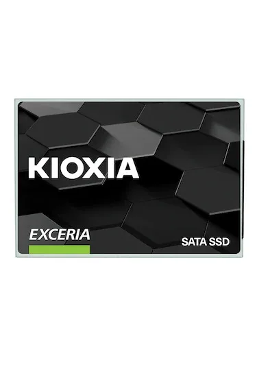 Kioxia Exceria LTC10Z960GG8 Sata 3.0 2.5" 960 GB SSD - Görsel 3