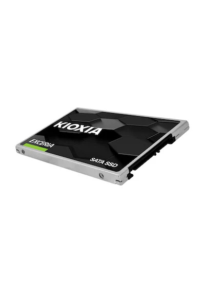 Kioxia Exceria LTC10Z960GG8 Sata 3.0 2.5" 960 GB SSD - Görsel 2