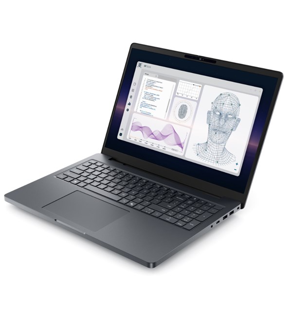 Dell Pro Max16 Pls Ultra7 265HX-16-32G-1TBSD-12G-W - Görsel 2