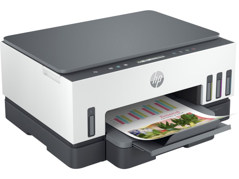 HP Smart Tank 720 Çok Fonksiyonlu (6UU46A) - Görsel 2