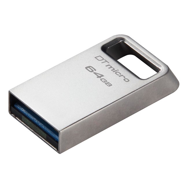 Kingston 64GB DT Micro DTMC3G2/64GB - Görsel 2