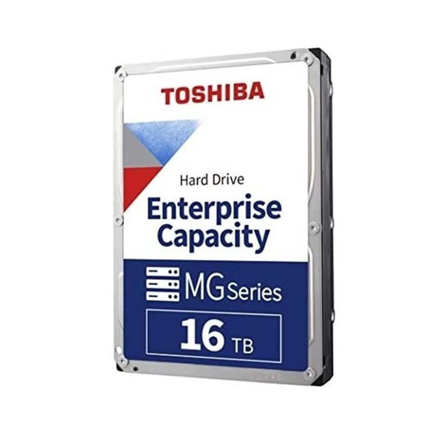 Toshiba MG11 16TB 7/24 Güvenlik - Enterprise - Görsel 2