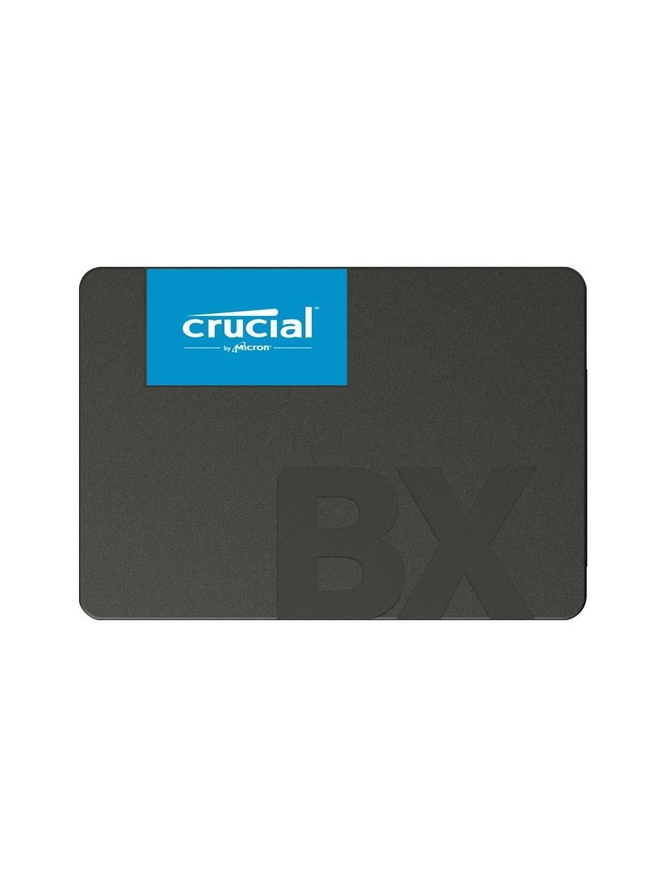 Crucial BX500 CT4000BX500SSD1 SATA 3.0 2.5" 4 TB SSD