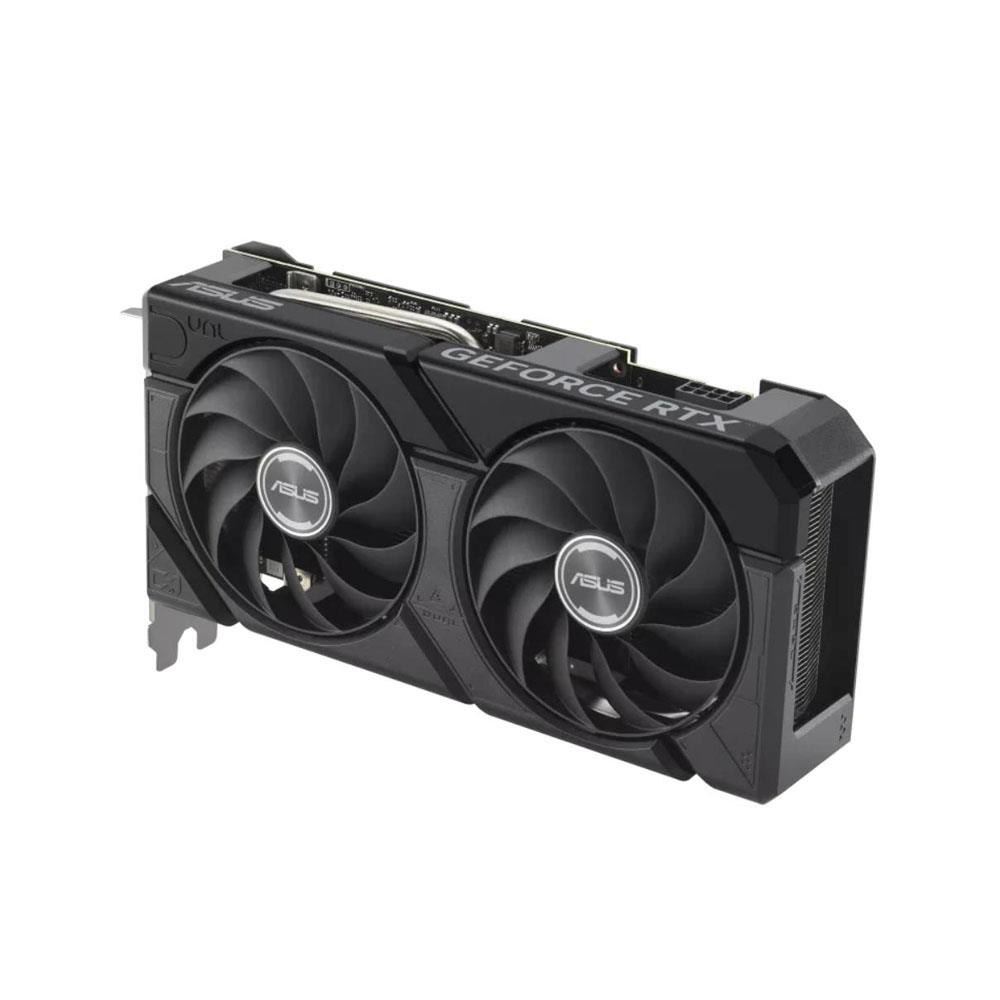 ASUS DUAL GeForce RTX 4060 TI O8G EVO OC 8GB GDDR6 128Bit DLSS 3 Ekran Kartı - Görsel 2