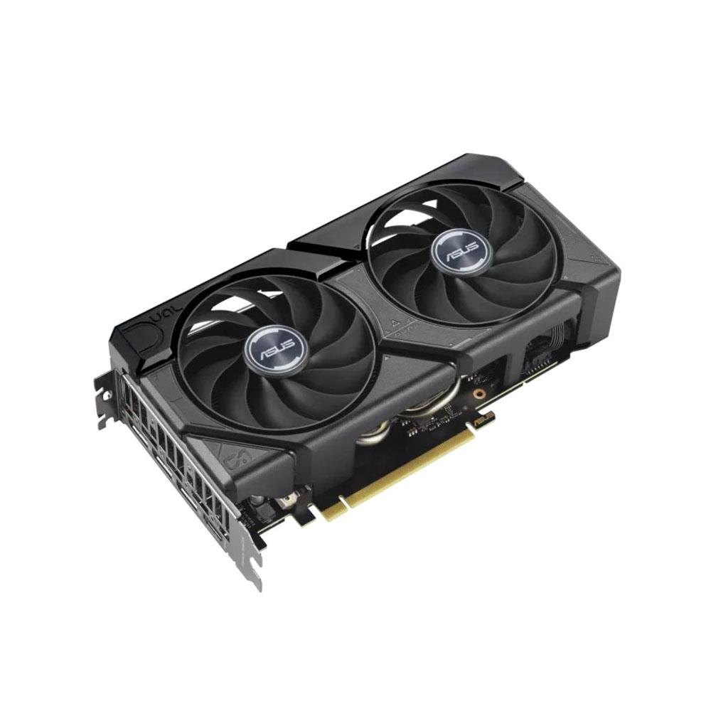 ASUS DUAL GeForce RTX 4060 TI O8G EVO OC 8GB GDDR6 128Bit DLSS 3 Ekran Kartı - Görsel 4