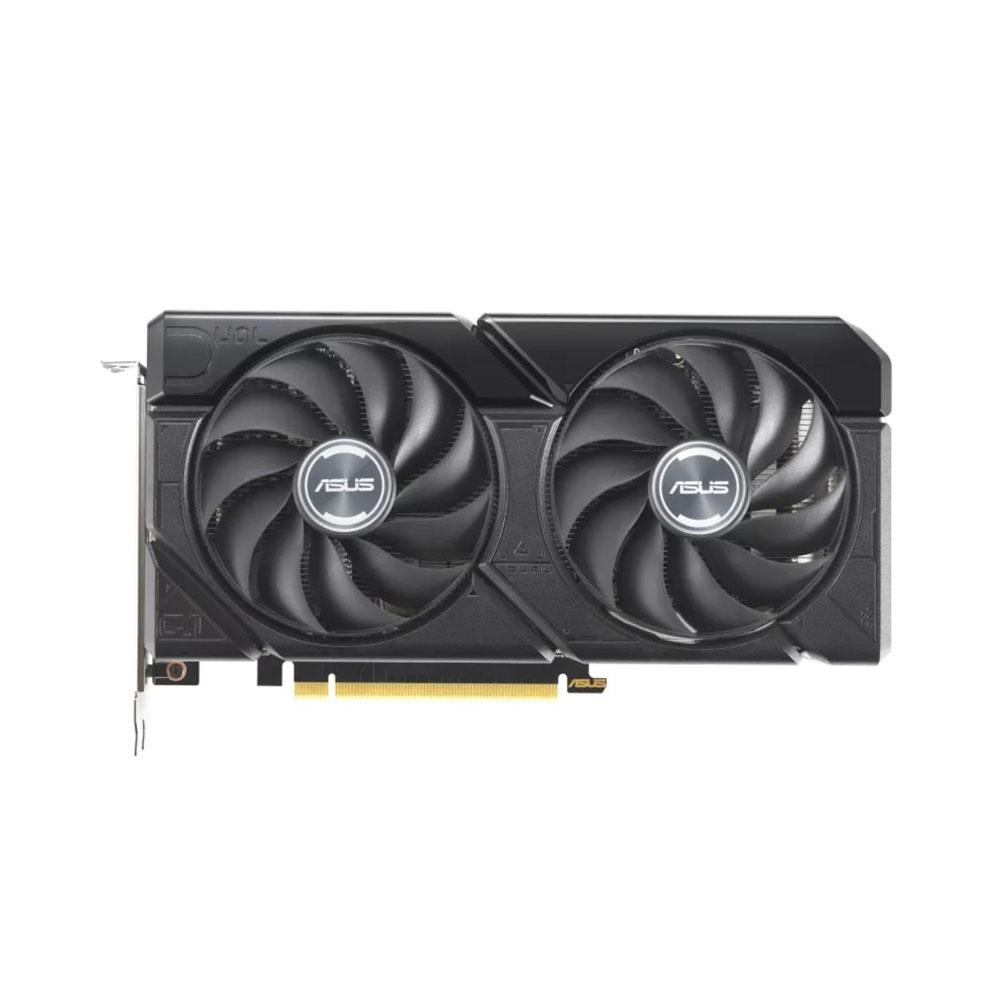 ASUS DUAL GeForce RTX 4060 TI O8G EVO OC 8GB GDDR6 128Bit DLSS 3 Ekran Kartı - Görsel 3