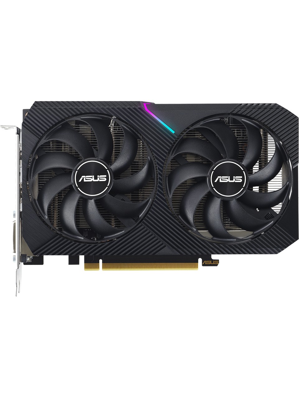 Asus RTX 3050 DUAL-RTX3050-O8G-V2 128 Bit GDDR6 8 GB Ekran Kartı - Görsel 3