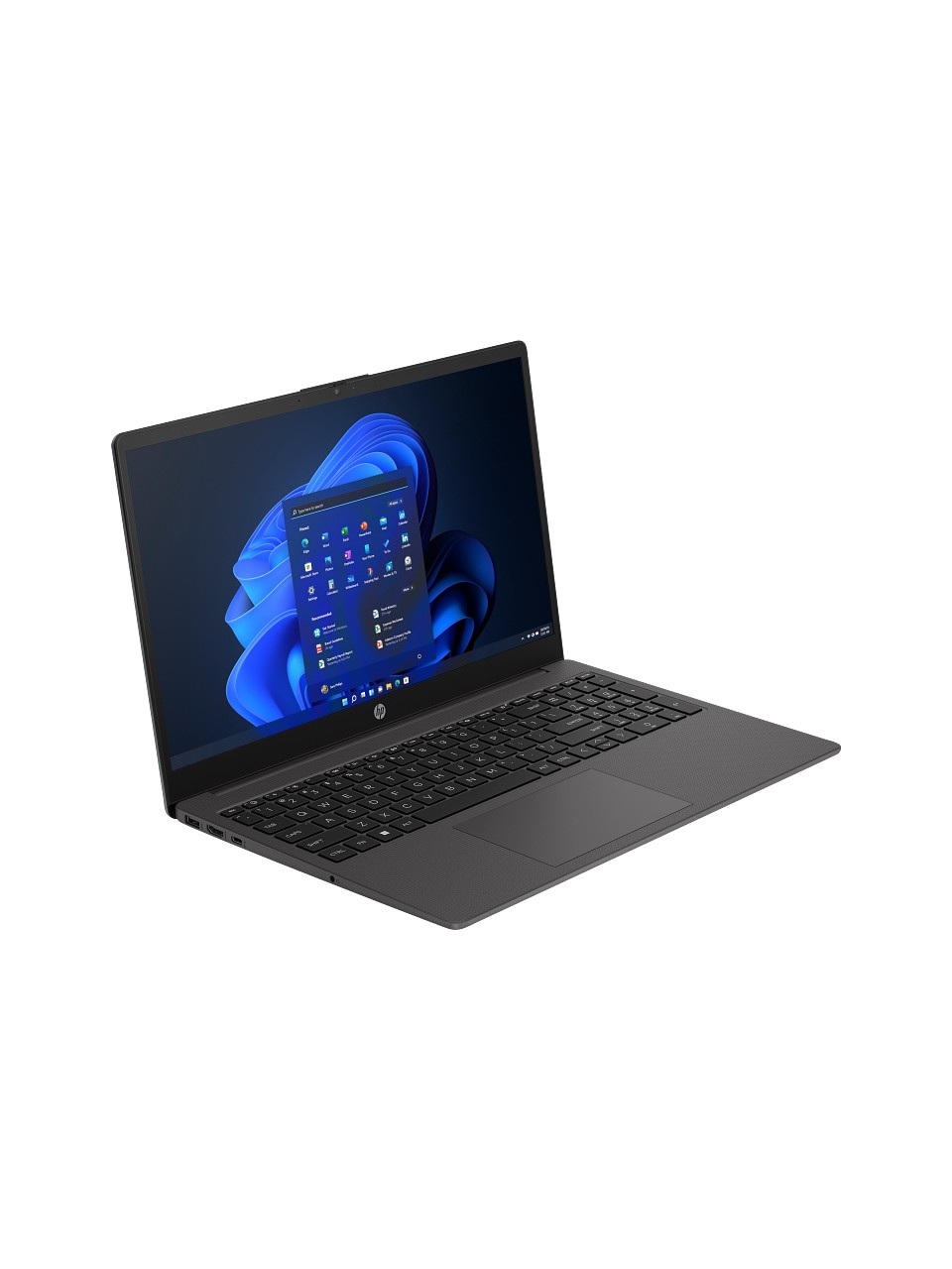 HP 250 G10 9G1E4ET i5-1334U 8 GB 512 GB SSD Iris Xe Graphics 15.6" Full HD Notebook - Görsel 3