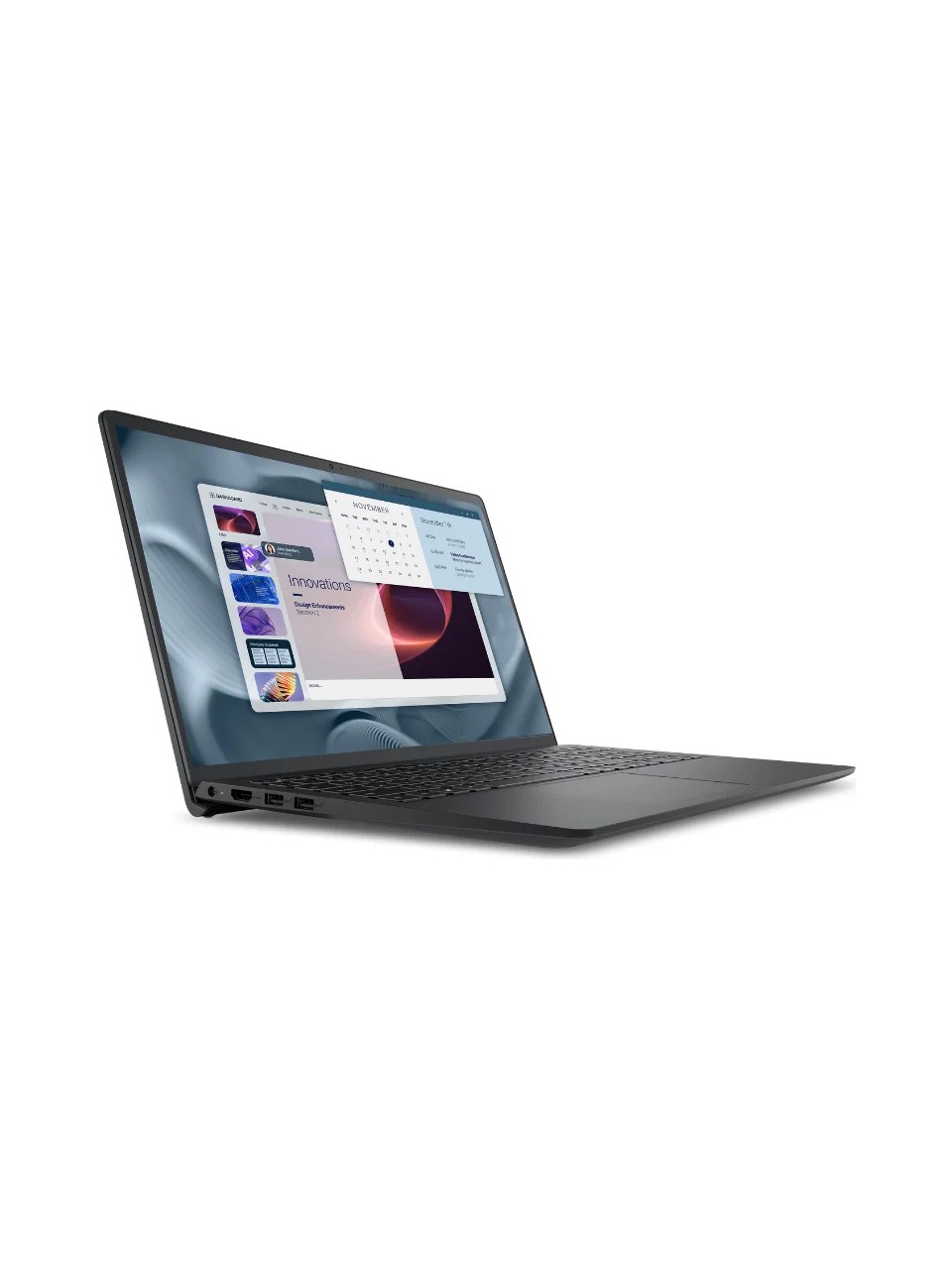 Dell Pro 15 Essential PV15255 Ryzen 5 7520U 8 GB 512 GB SSD Radeon 610M 15.6" Full HD Notebook