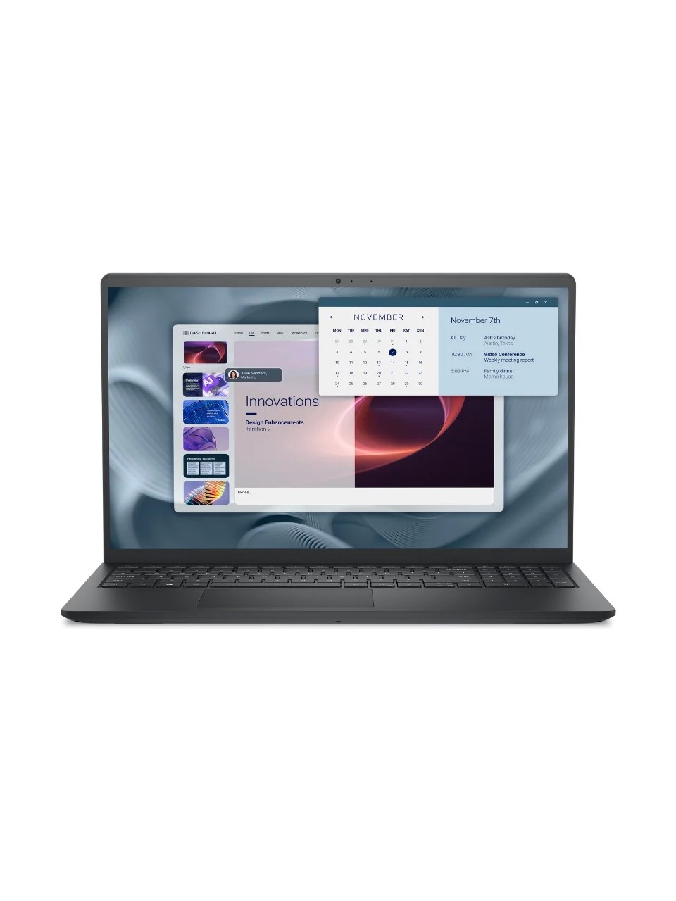 Dell Pro 15 Essential PV152501355 i7-1355U 16 GB 1 TB SSD Iris Xe Graphics 15.6" Full HD Notebook