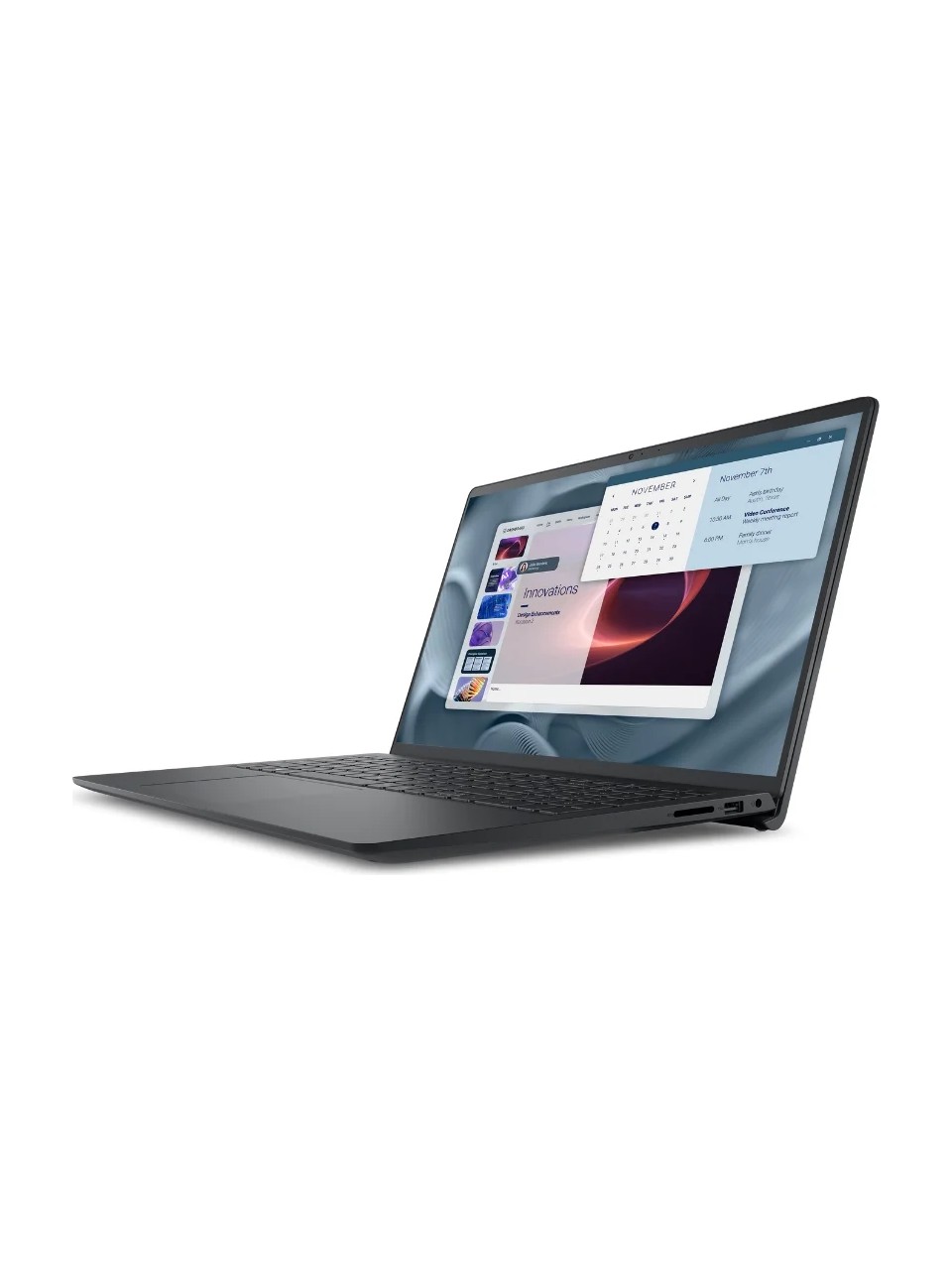 Dell Pro 15 Essential PV152501355 i7-1355U 16 GB 1 TB SSD Iris Xe Graphics 15.6" Full HD Notebook - Görsel 2