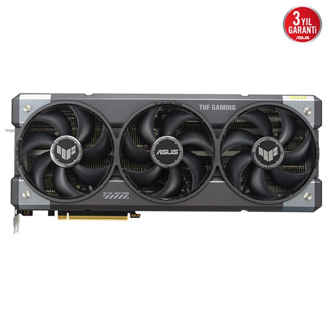 Asus GeForce RTX 5080 16GB Tuf Gaming OC GD7 256B - Görsel 2