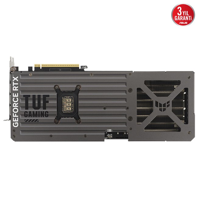 Asus GeForce RTX 5080 16GB Tuf Gaming OC GD7 256B - Görsel 3