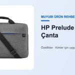 HP Prelude 15.6" Çanta - Muyubi ürün rehberi