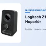 Logitech Z150 Hoparlör - Muyubi ürün rehberi
